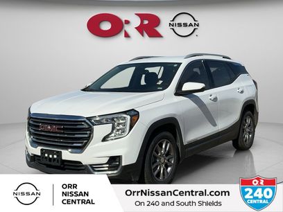 Used 2022 GMC Terrain SLT