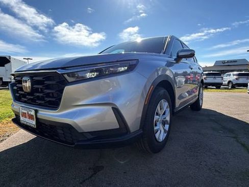 New 2026 Honda CR-V LX image 9