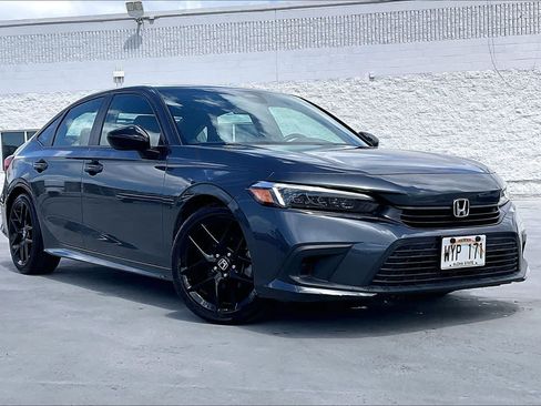 Used 2024 Honda Civic Sport image 21