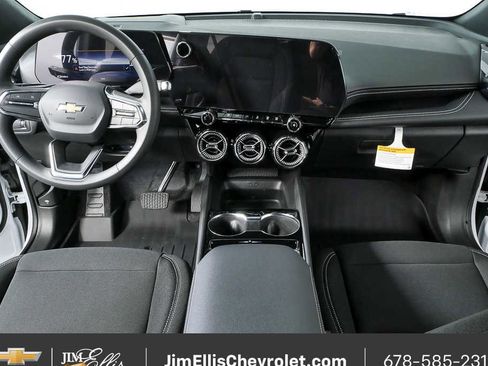 New 2026 Chevrolet Blazer EV LT image 16