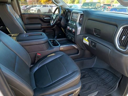 Used 2020 GMC Sierra 1500 SLT w/ SLT Premium Plus Package image 35
