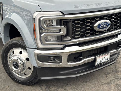 Used 2025 Ford F450 Lariat w/ Lariat Ultimate Package AWD/4WD image 3
