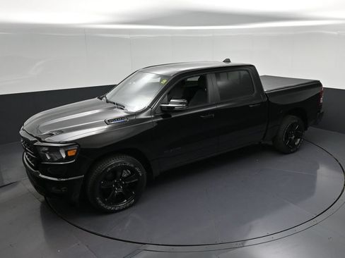Used 2023 RAM 1500 Big Horn RWD image 23