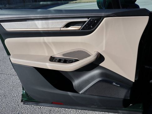 Certified 2024 Porsche Macan Turbo Electric image 36