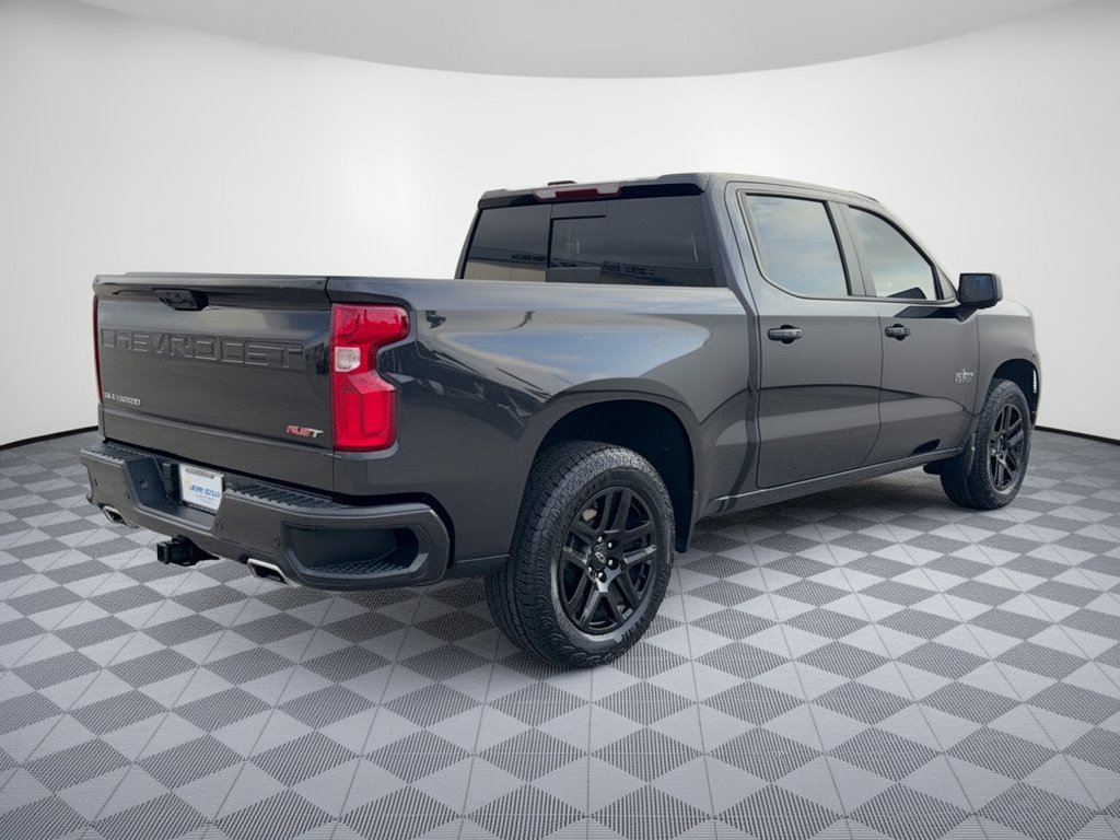 Used 2023 Chevrolet Silverado 1500 RST w/ Texas Edition Plus AWD/4WD image 9