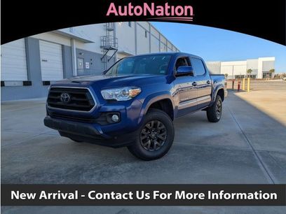 Certified 2023 Toyota Tacoma SR5