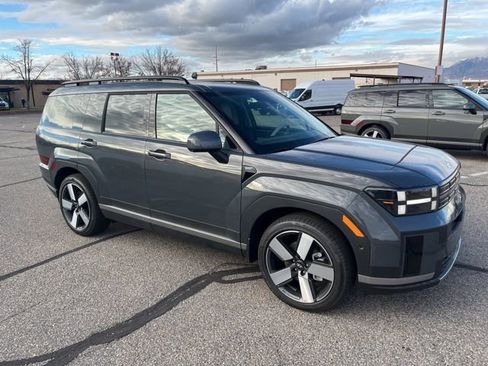 New 2026 Hyundai Santa Fe Limited image 3