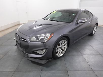 Used 2016 Hyundai Genesis 3.8