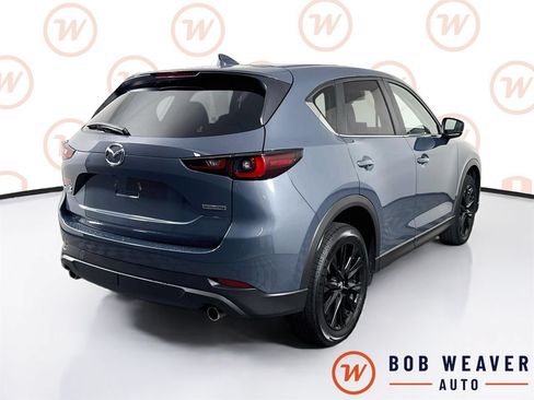 Used 2024 MAZDA CX-5 Carbon Edition AWD/4WD image 8