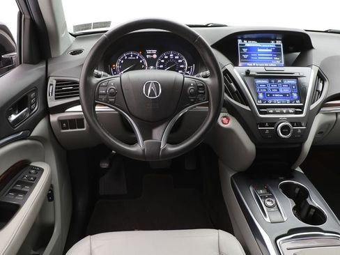 Used 2016 Acura MDX 3.5L SH-AWD image 13