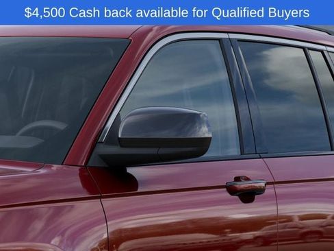 New 2026 Jeep Grand Cherokee Altitude AWD/4WD image 13