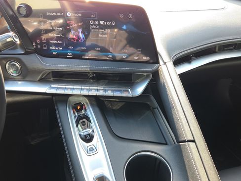 Used 2026 Chevrolet Corvette Stingray Coupe w/ Battery Protection Package image 16