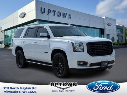 Used 2019 GMC Yukon SLT w/ Open Road Package