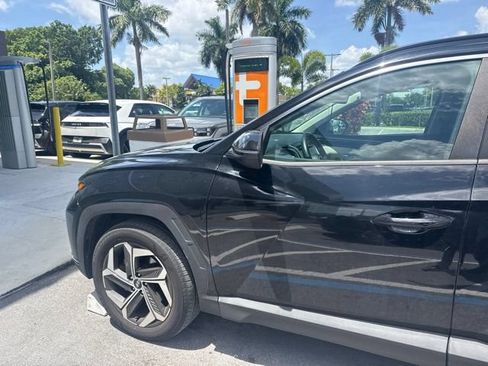 Used 2022 Hyundai Tucson SEL w/ Convenience Package AWD/4WD image 9