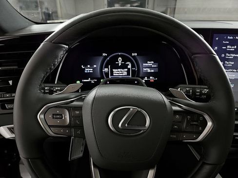 New 2026 Lexus RX 350h image 19