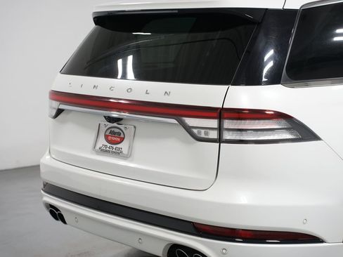 Used 2021 Lincoln Aviator Grand Touring w/ Equipment Group 301A image 10