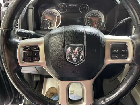 Used 2013 RAM 2500 Laramie w/ HD Snow Plow Prep Group AWD/4WD image 14