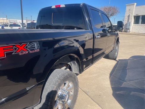 Used 2017 Ford F350 Platinum w/ Platinum Ultimate Package image 9