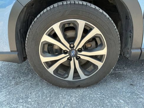Used 2021 Subaru Forester Limited w/ Popular Package #3 AWD/4WD image 8