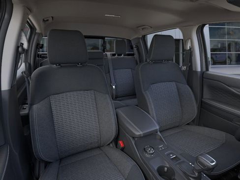 New 2025 Ford Ranger XLT w/ FX4 Off-Road Package image 10