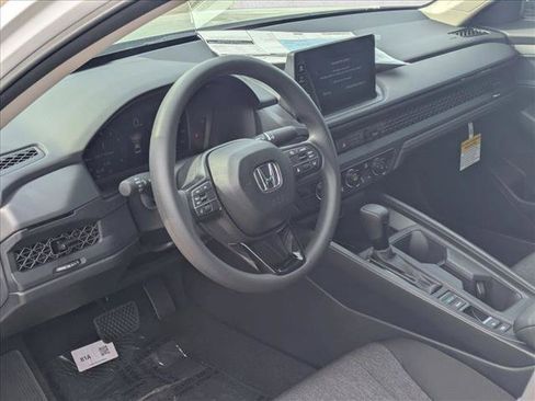 New 2026 Honda Accord LX image 3
