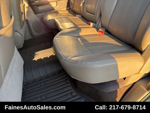 Used 2011 RAM 2500 Laramie w/ Cold Weather Group image 40