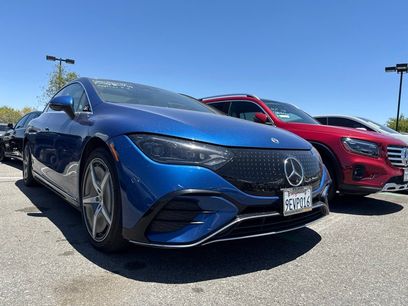 Used 2023 Mercedes-Benz EQE 350+ Sedan