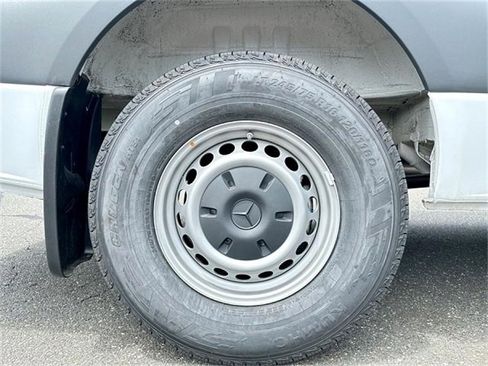 New 2025 Mercedes-Benz Sprinter 2500 image 2