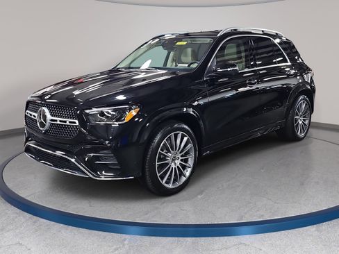 New 2026 Mercedes-Benz GLE 350 4MATIC image 1