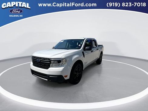 Certified 2024 Ford Maverick XL w/ Equipment Group 100A Standard AWD/4WD image 4