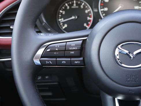 New 2026 MAZDA MAZDA3 2.5 S Hatchback w/ Premium Pkg image 17