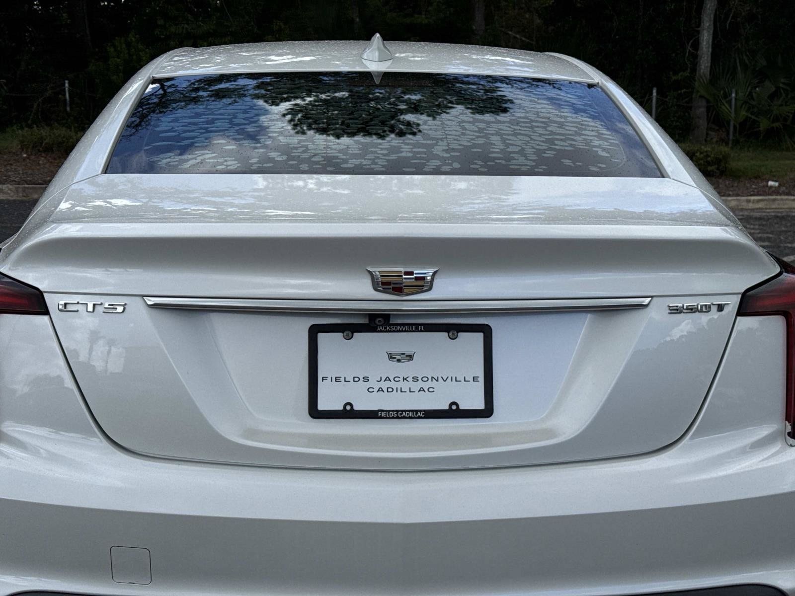 Used 2020 Cadillac CT5 Luxury RWD image 10