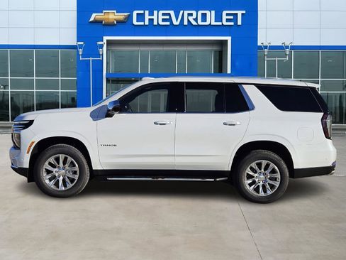 New 2026 Chevrolet Tahoe Premier w/ Sun And Tow Package image 3
