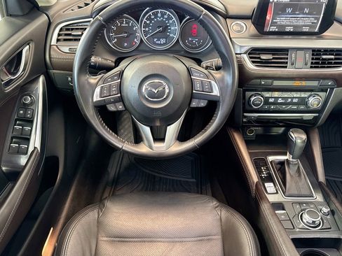 Used 2016 MAZDA MAZDA6 Grand Touring w/ GT Technology Package image 22