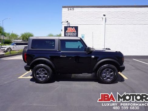 Used 2021 Ford Bronco Big Bend AWD/4WD image 76