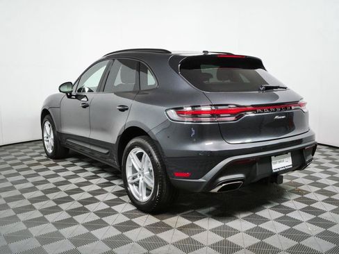 Certified 2026 Porsche Macan Turbo AWD/4WD image 3
