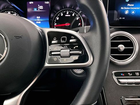 Certified 2022 Mercedes-Benz GLC 300 Grey image 22