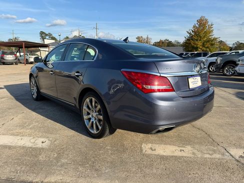 Used 2014 Buick LaCrosse Premium w/ Driver Confidence Package image 3