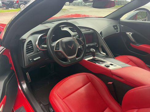 Used 2016 Chevrolet Corvette Stingray Coupe w/ 2LT Preferred Equipment Group RWD image 6