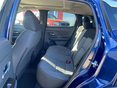 New 2026 Nissan Kicks SV w/ SV Premium Package image 15