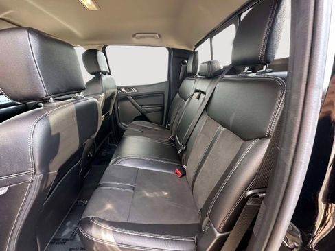 Used 2021 Ford Ranger Lariat w/ Tremor Off-Road Package image 33