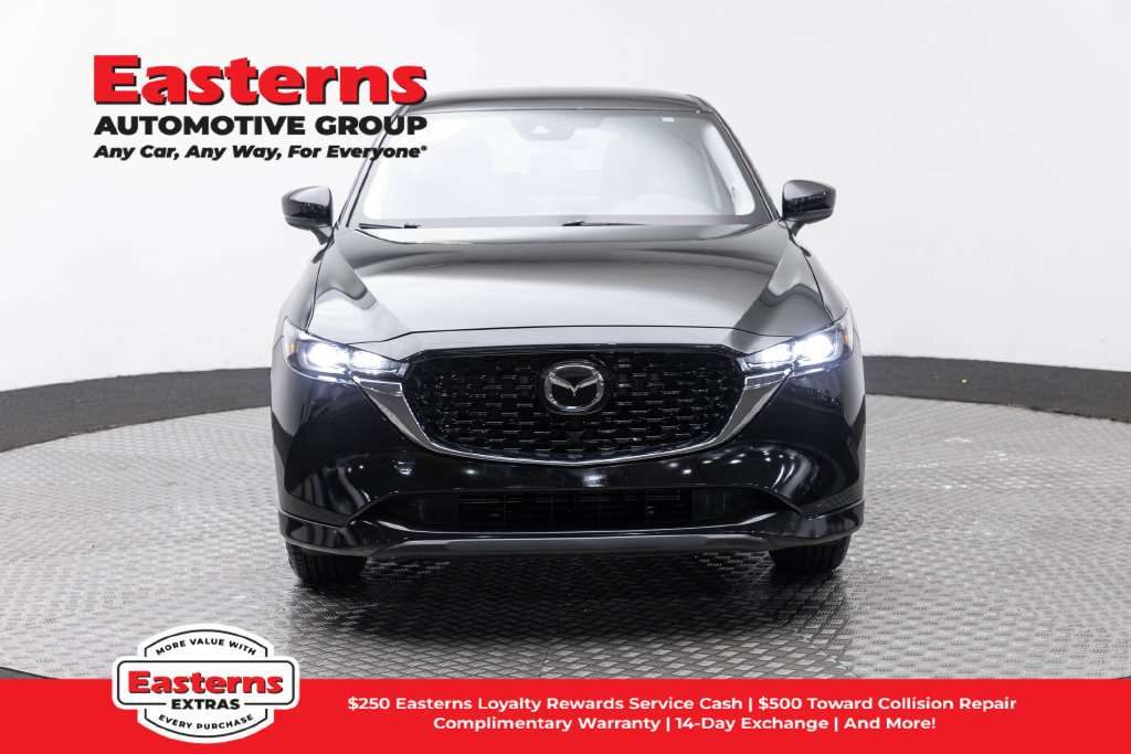Used 2024 MAZDA CX-5 AWD 2.5 S w/ Select Package image 3