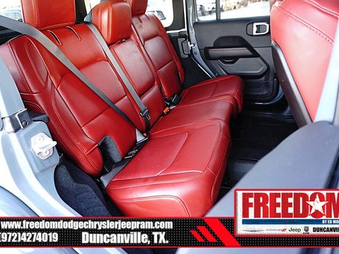 Certified 2024 Jeep Wrangler Unlimited Rubicon 392 image 16