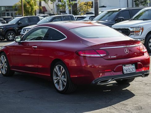 Used 2018 Mercedes-Benz C 300 Coupe w/ Premium Package image 4