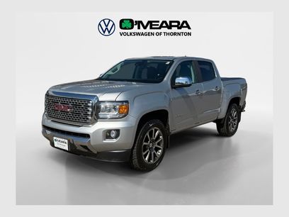 Used 2018 GMC Canyon Denali