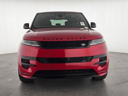 New 2026 Land Rover Range Rover Sport Dynamic SE AWD/4WD image 8