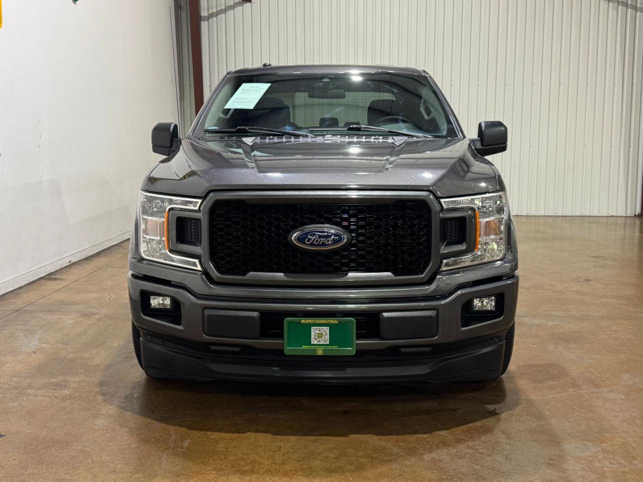 Used 2019 Ford F150 XL w/ Equipment Group 101A Mid RWD image 2