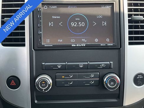 Used 2012 Nissan Xterra S w/ Value Package AWD/4WD image 14