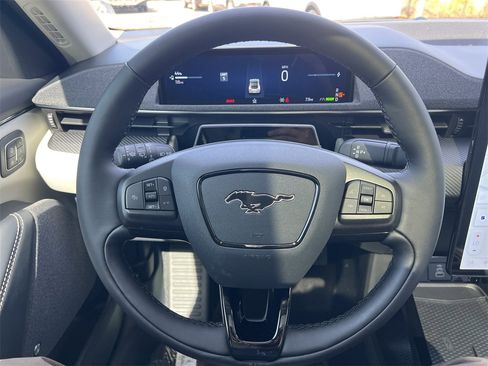 New 2026 Ford Mustang Mach-E Premium image 8