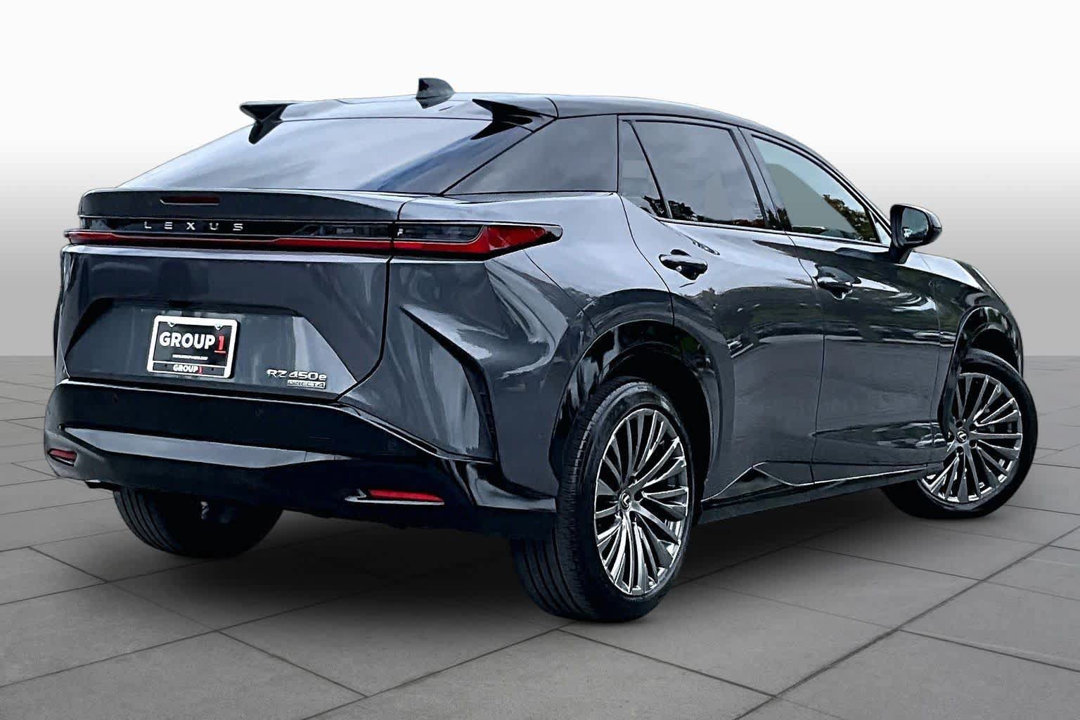 Used 2023 Lexus RZ 450e Premium w/ Accessory Package (P5) AWD/4WD image 12